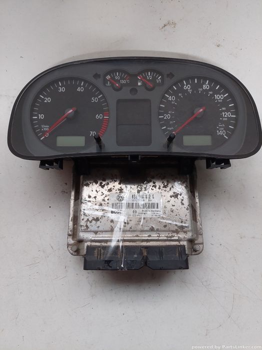 Kit Pornire Volkswagen Golf Iv (1J1) [ 1997 - 2007 ] 16V (Ahw, Akq, Ap