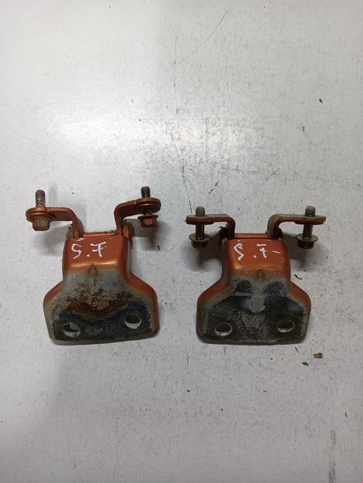 Balama Usa Stanga Fata Chevrolet Aveo Hatchback T250, T255 2006 - >