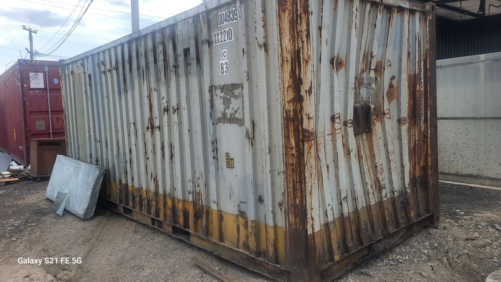 Продам контейнер 20 тонник