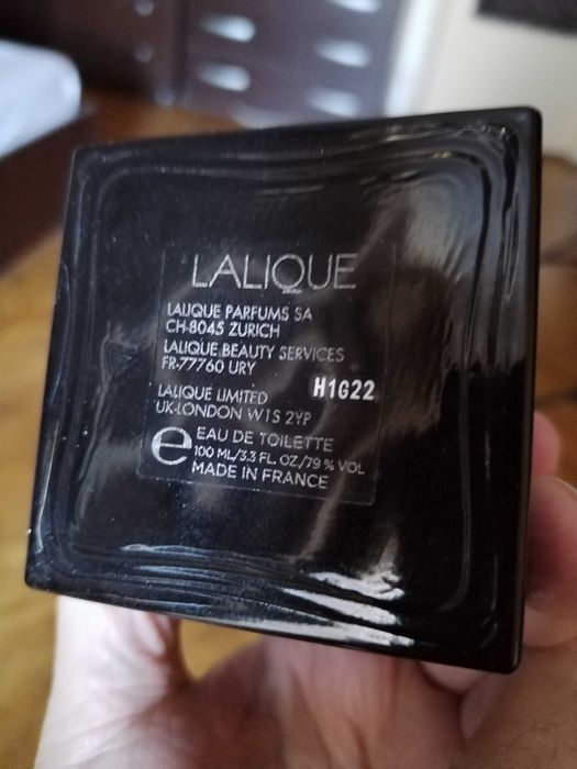 Encre Noire EDT 100 ml