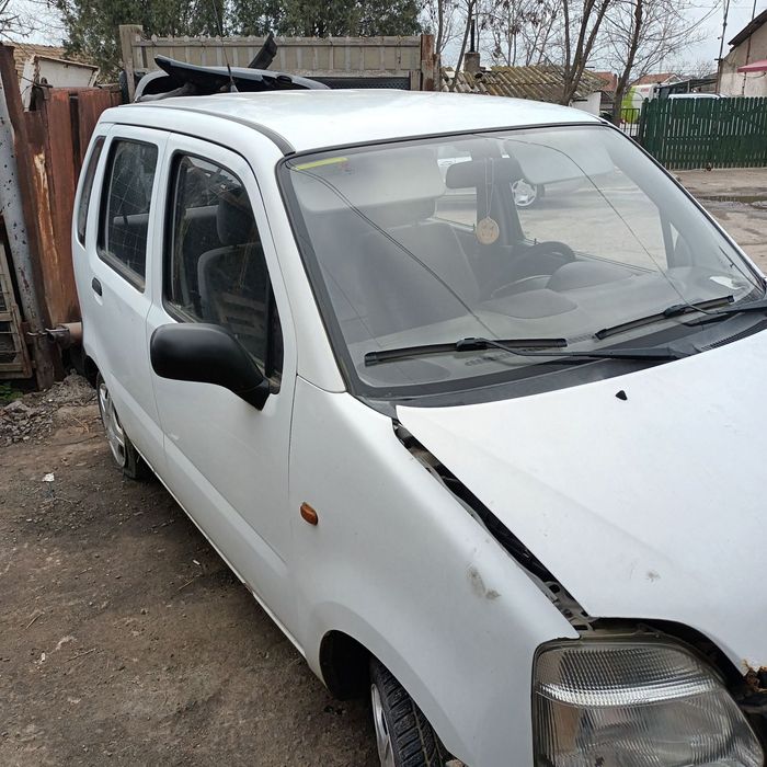 Dezmembrari  Opel AGILA (A) (H00)  2000  > 2007 1.0 12V Benzina