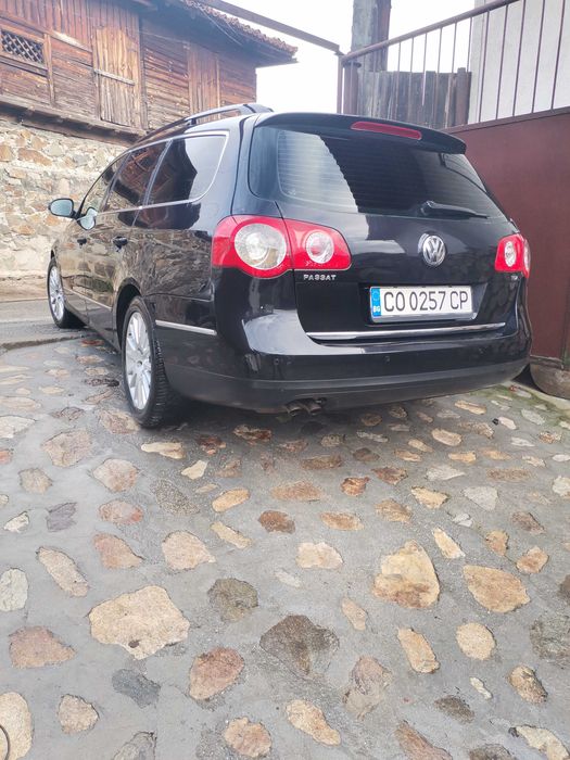 Vw Passat b6 1.9 tdi