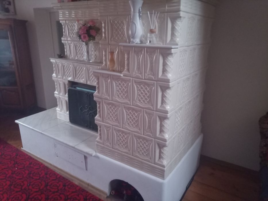 Vând Centrală tip Șemineu din Teracotă