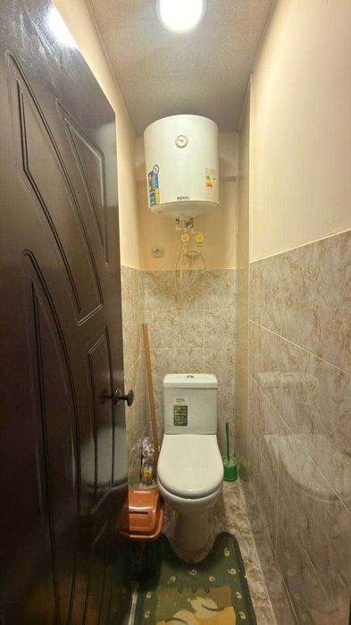 3 xonali kvartira sotiladi