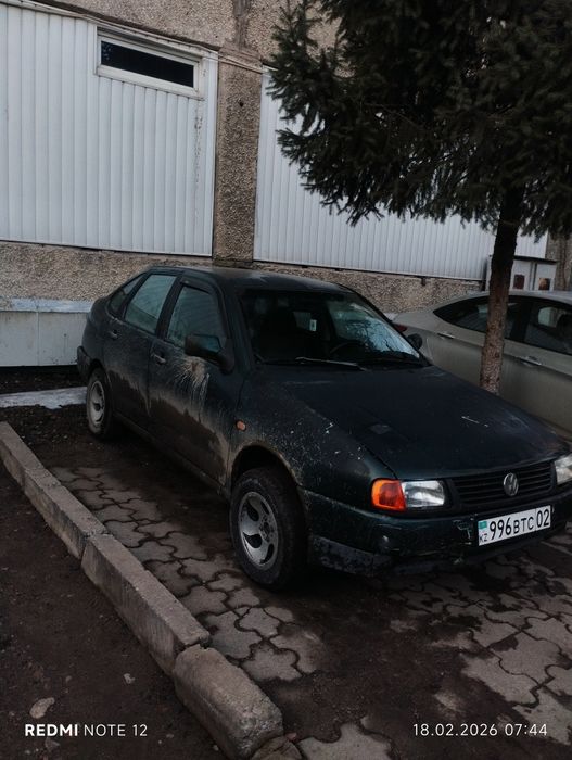 Продам Фольксваген Поло классик 3