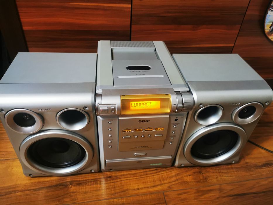 Combina audio SONY