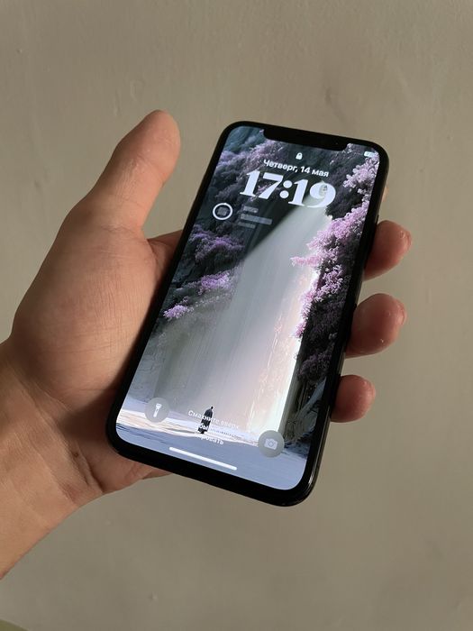 Iphone X 64gb sotiladi