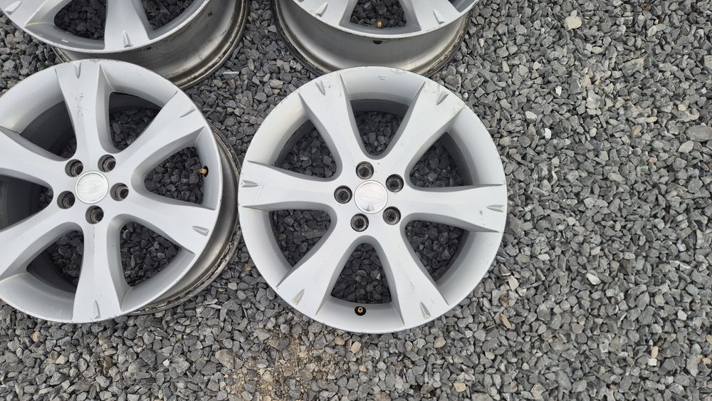 Оригинални джанти Субару 5/100 Subaru Legacy,Impreza 5x100