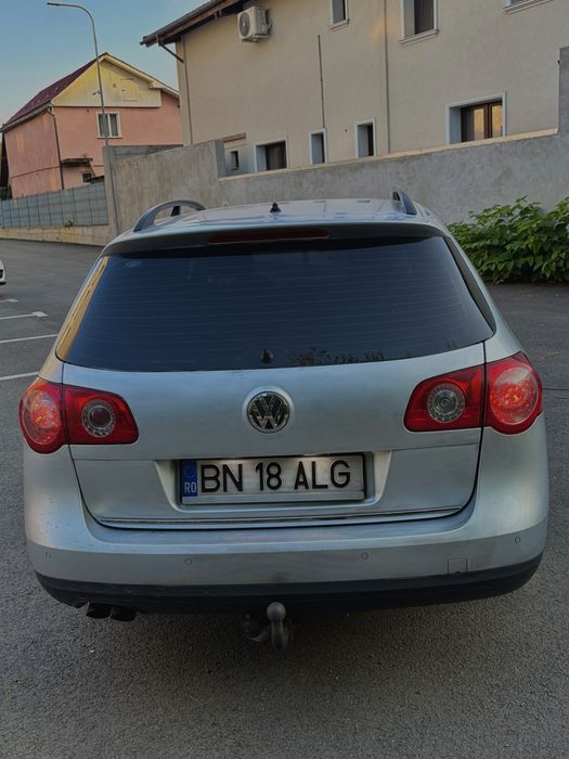VOLKSWAGEN Passat 2009 — imagine 2