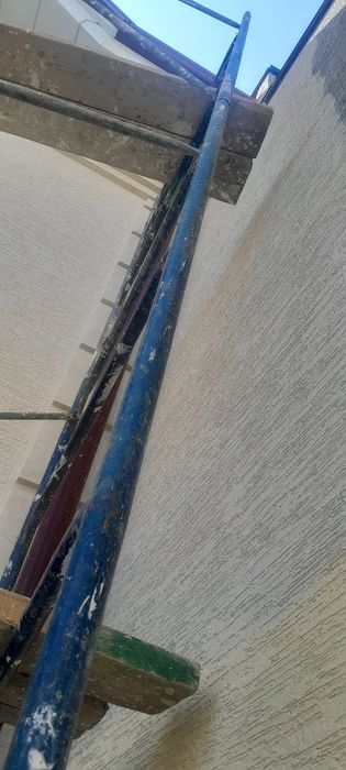 Шотланка и Дождик Фасад быстро и качественно