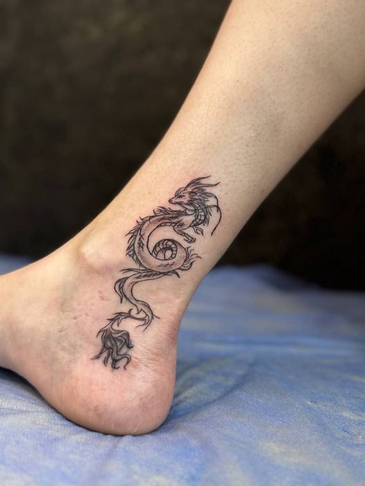 Тату любой сложности, профессиональное тату