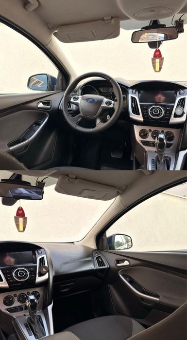 FORD Focus 2014 — imagine 3