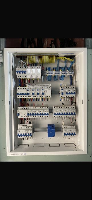 Электрика 24/7  срочный выезд