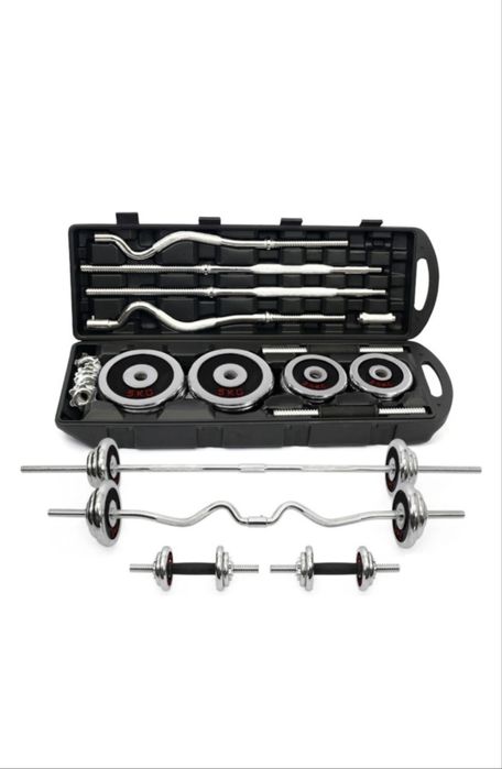 Гантели новый 2026