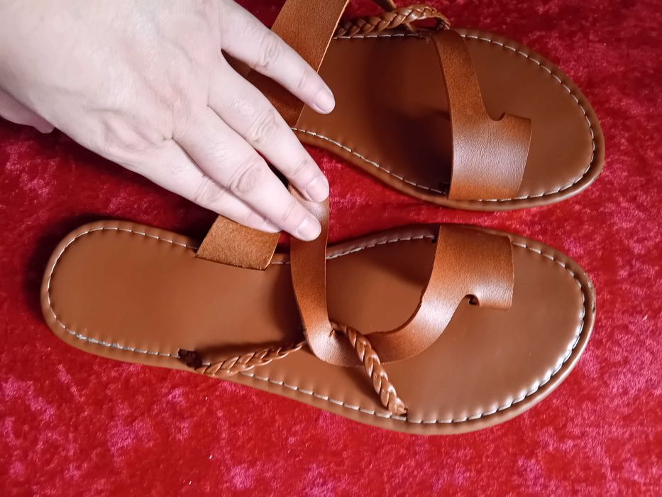 Страхотни ежедневни чехли