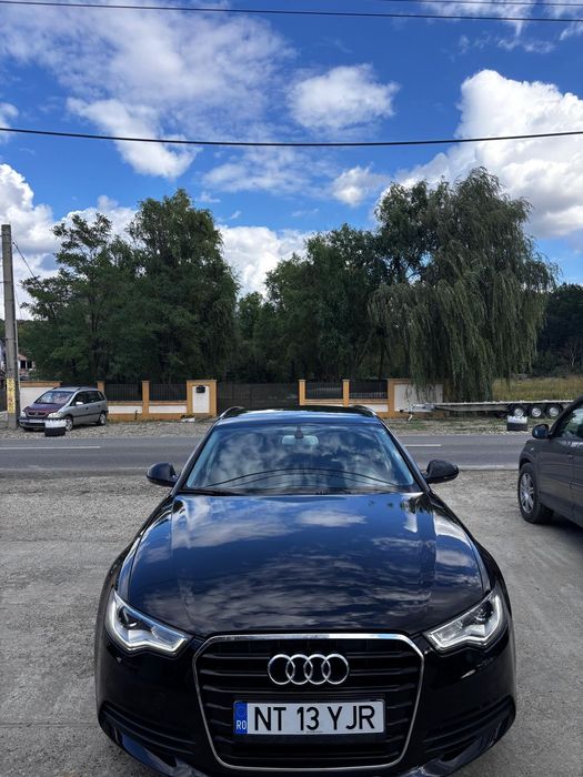 Audi A6C7 automat,