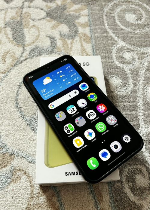 Samsung Galaxy A34 5G 128gb