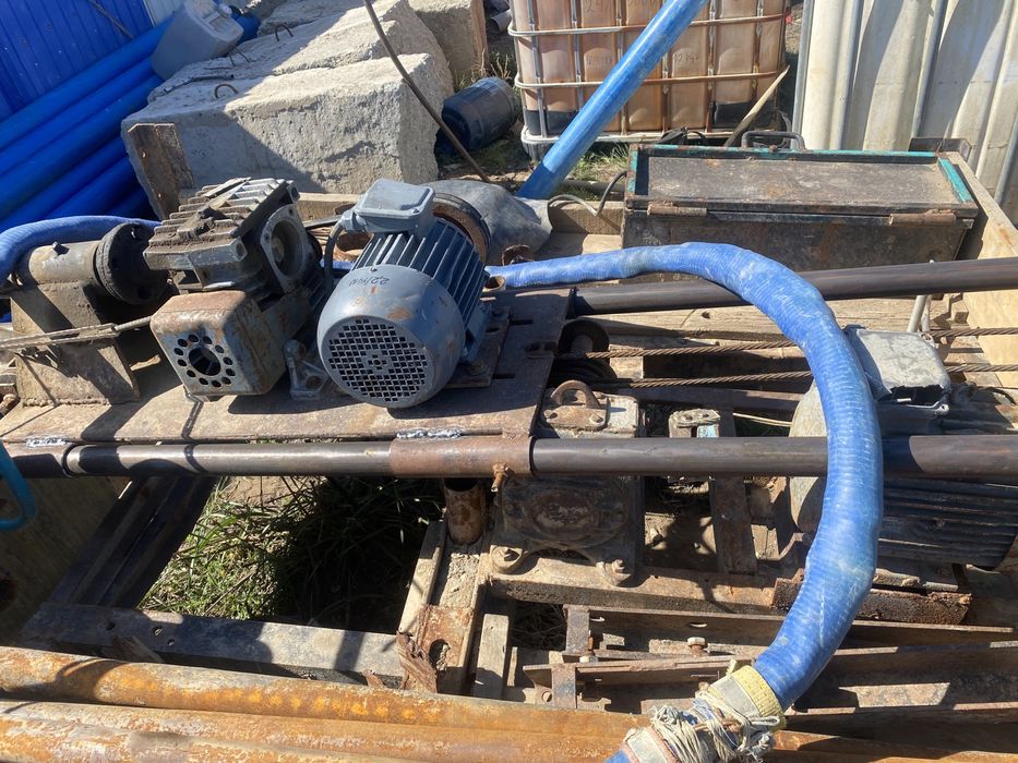 продом буровой станок
