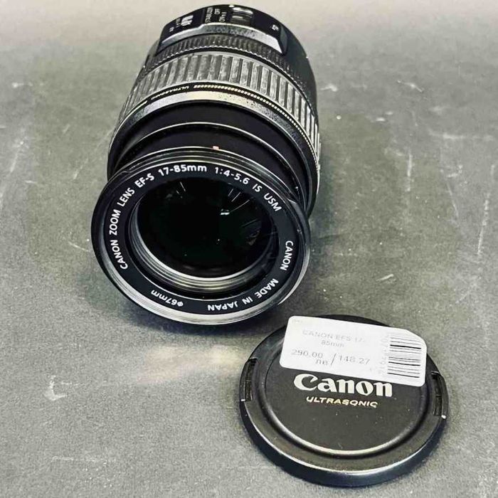Обектив CANON EFS 17-85mm