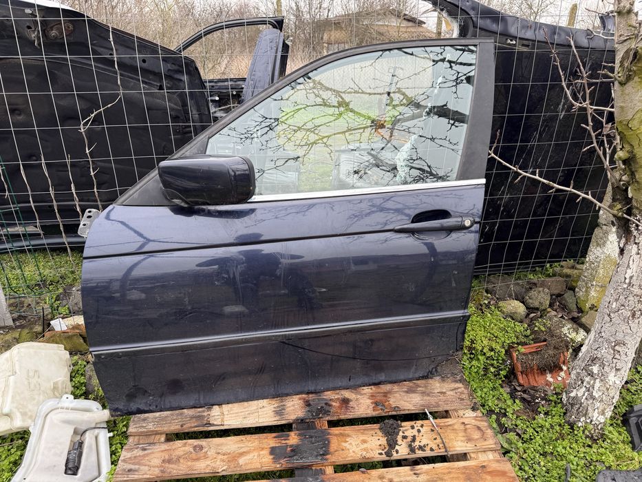 Bmw e46 останали части