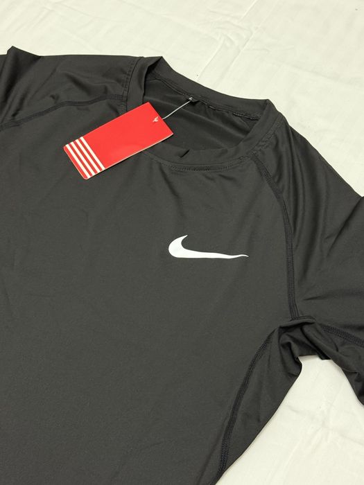 Футболка Nike черный цвет