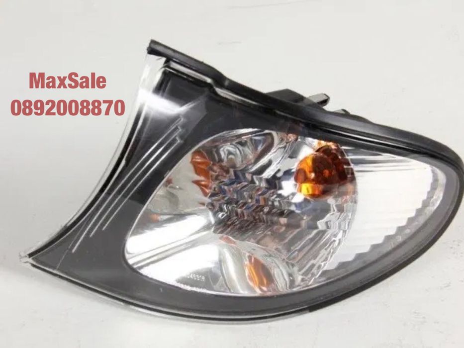 Мигач фар крушка BMW E46 бмв е46 3 серия