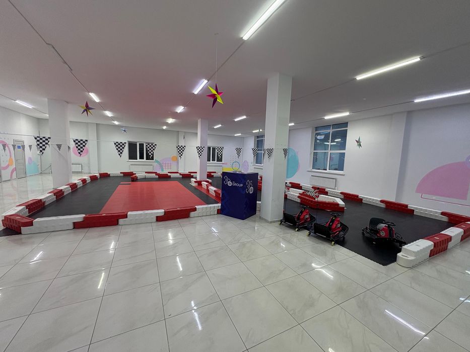 Картинг для детей и подростков