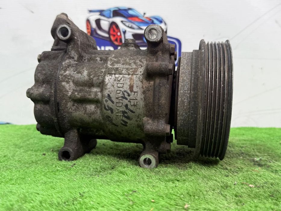 COMPRESOR AC MERCEDES BENZ CITAN W415 2016 1.5 DIESEL COD OEM A4158300100 2012-2021