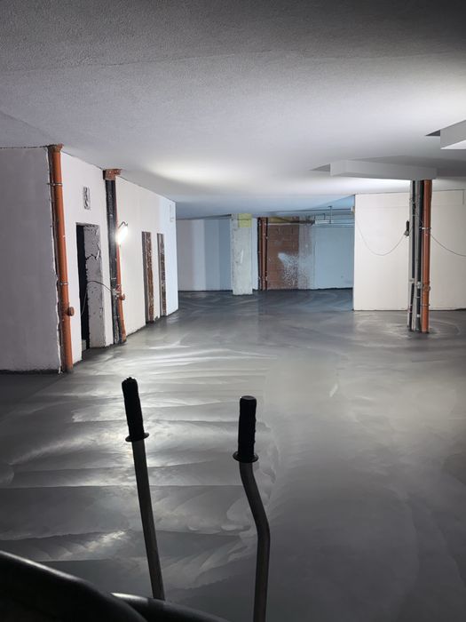AI Concrete:шлайфан,ресан и пердашен бетон