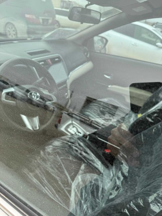 Toyota Rush 2021 жылғы сатылады