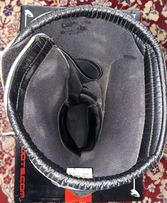 Ендуро/мотокрос ботуши