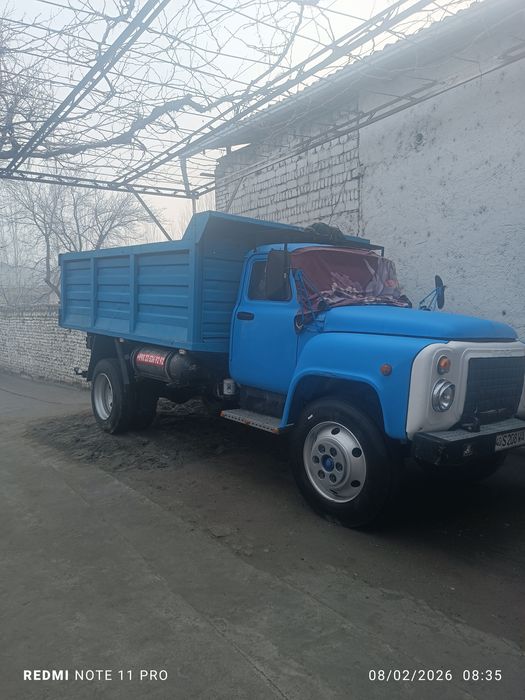 Gaz 53 sotiladi yili 1998