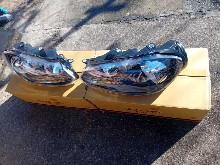 Фар VW  Голф 6 НОВ