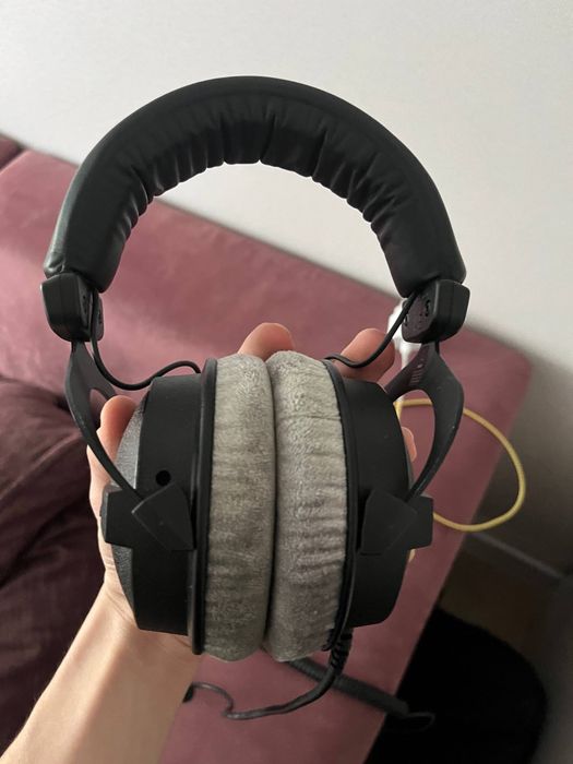 beyerdynamic dt 770 pro 250 ohm