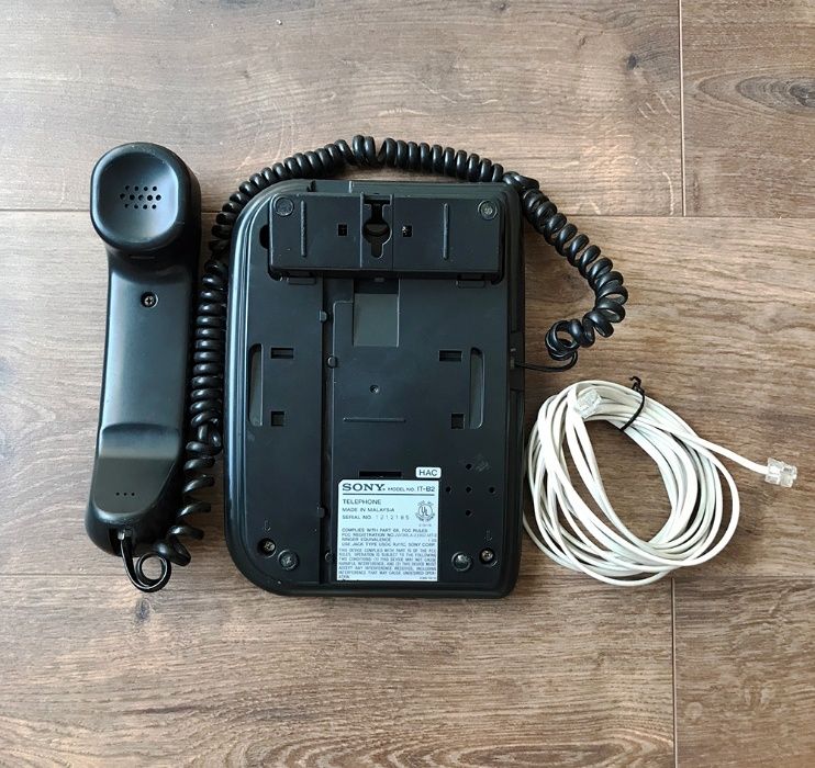 Стационарен телефон SONY IT-B2