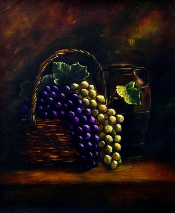 Продавам картини на известен индийски художник