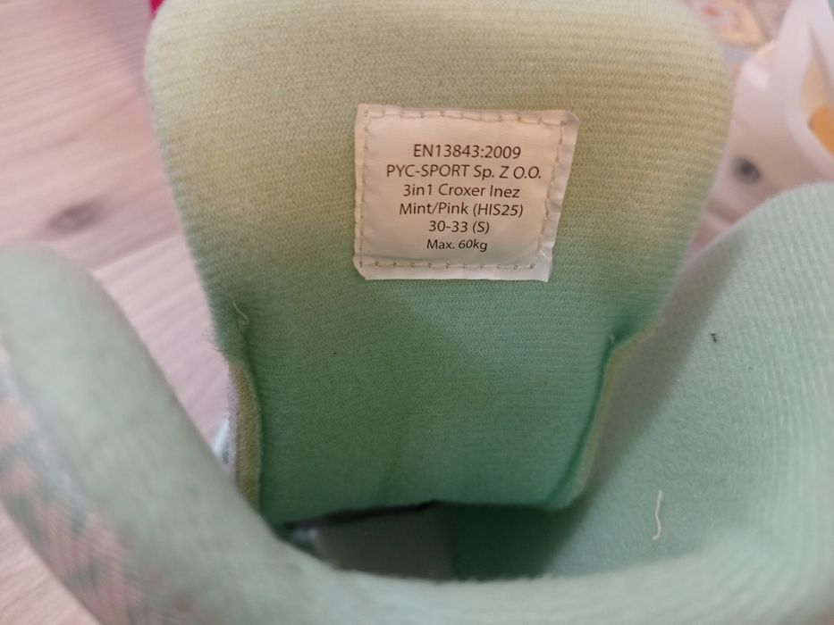 Role Croxer Inez 30-33