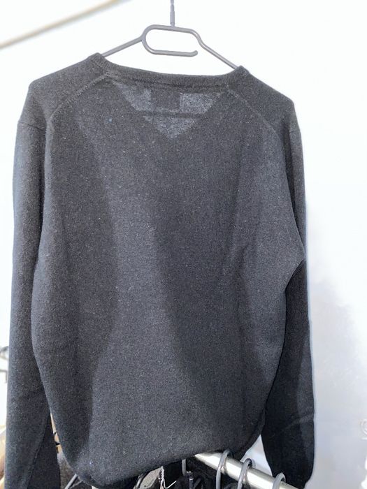 Pulover 100% Cashmere natural – calitate premium – negru