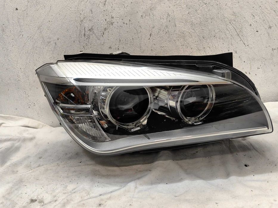 Оригинален фар БМВ Е84  BMW E84 X1 LCI Feis Led Bixenon