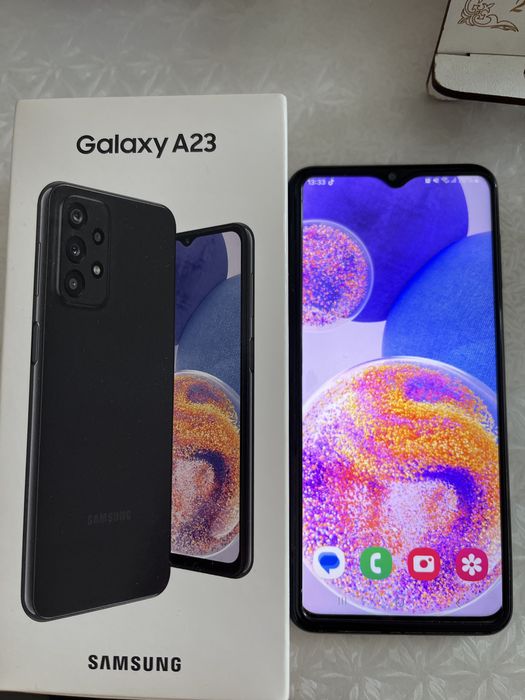 Продам Самсунг А23  128гб
