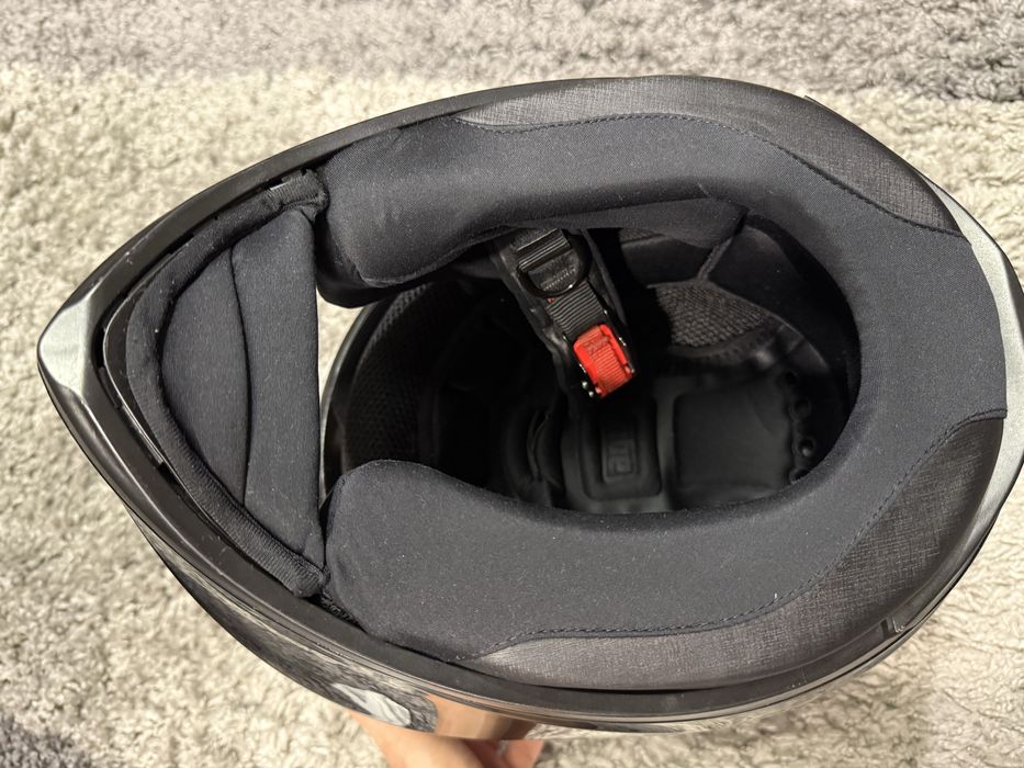 Casti moto AGV.
