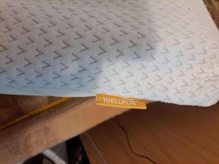 Saltea superioara Wellpur