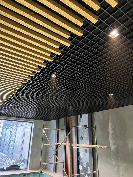 Biznesimgiz uchun grilyata reechniy грильто реечный потолок PC-22