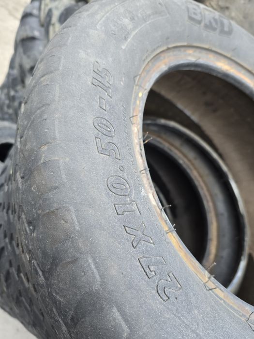 Anvelope 27-10.5r15