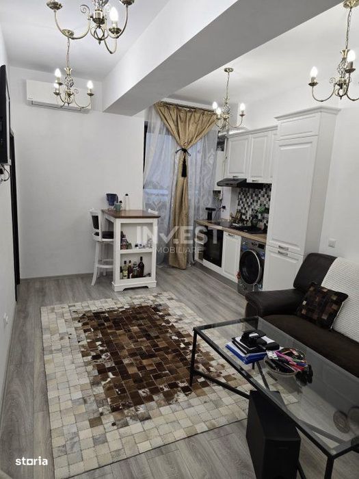 PALAS MALL- BLOC NOU- apartament cu 2 camere