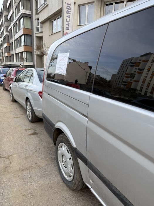 Мерцедес Vito 2.0 diesel