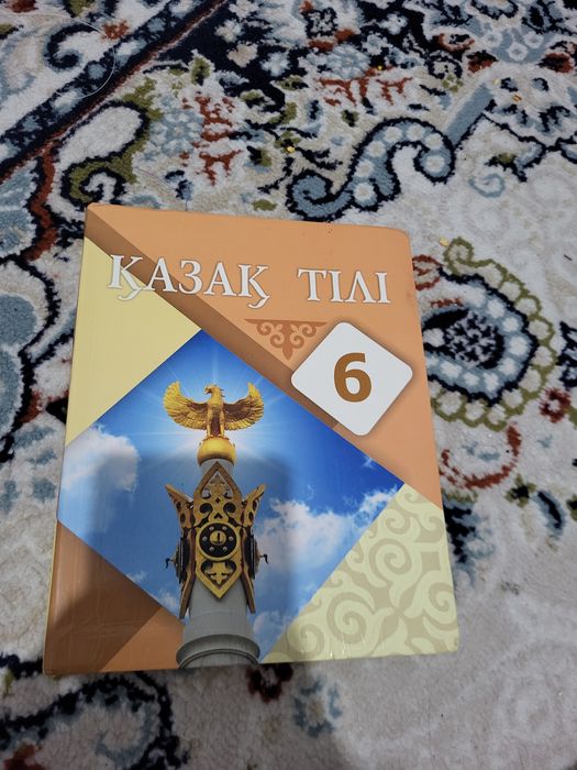 Қазақ тілі 6 сынып