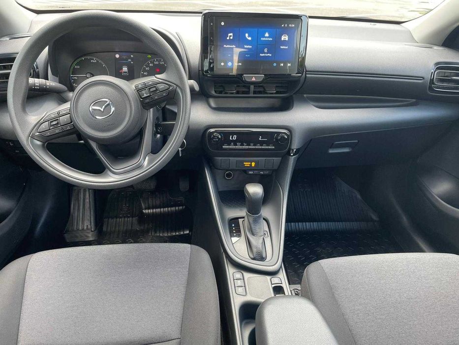 Mazda2 Hybrid 1.5 116hp AT FWD City Car/Prime Line