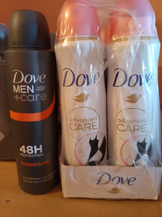 Дезодорант Дав 150мл, deo Dove 150ml-3,86лв