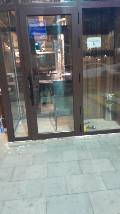 Утепление и Изготовление Окон Дверей Витражей